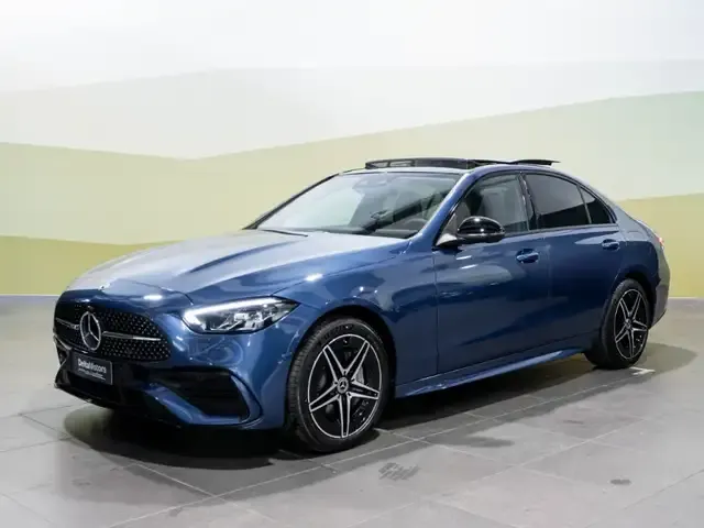 Mercedes-Benz C 300