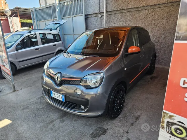 Renault Twingo 3ª serie