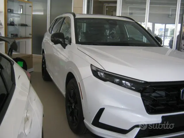 Honda CR-V 6ª serie