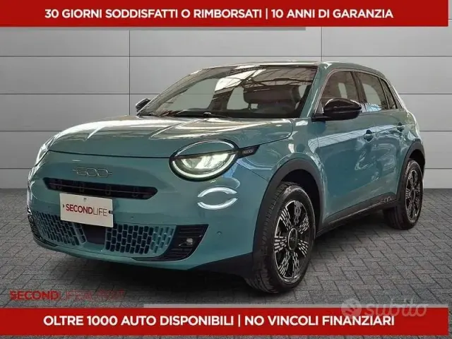 Fiat 600 (2005-2011)