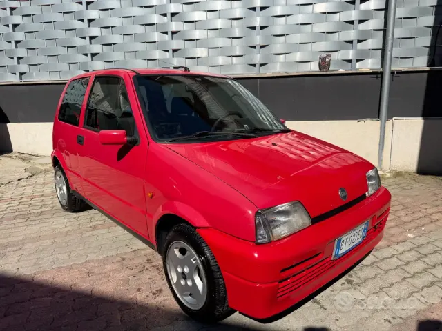 Fiat Cinquecento