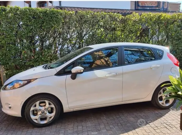 Ford Fiesta 6ª serie