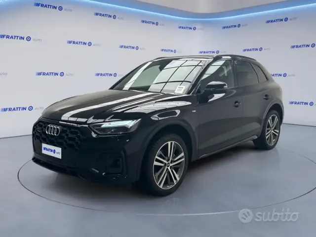Audi Q5 2ª serie