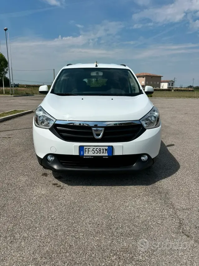 Dacia Lodgy