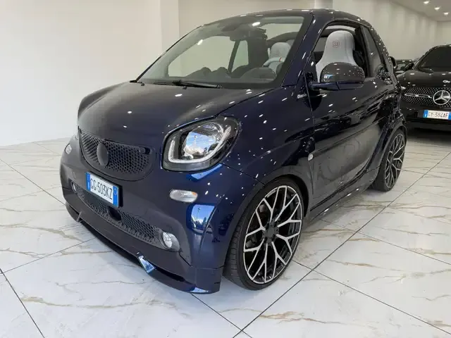 smart brabus