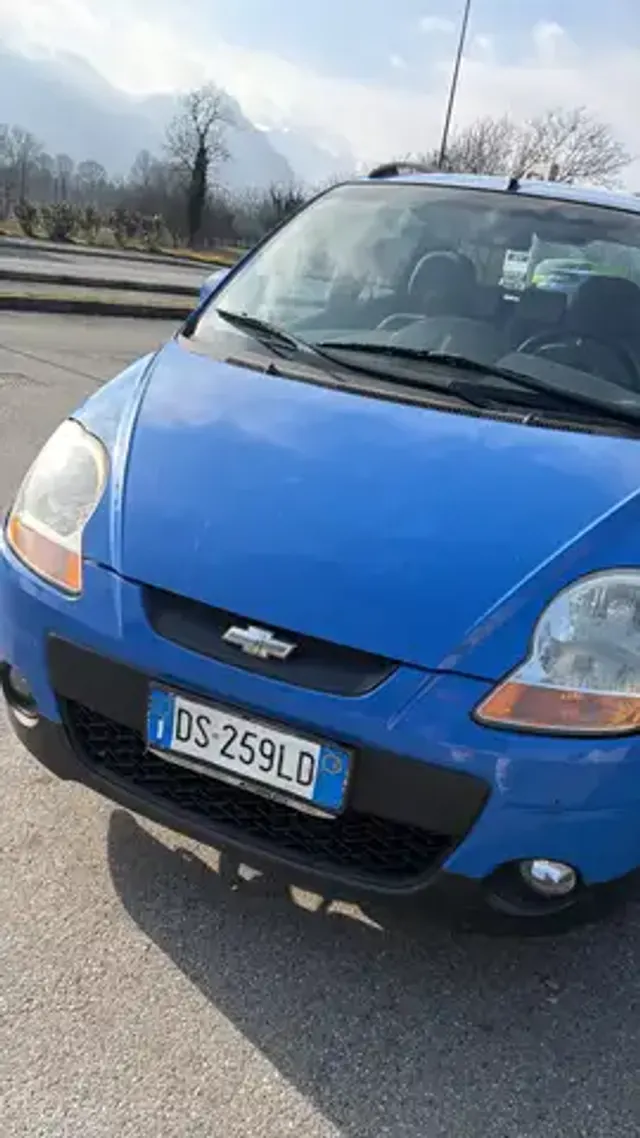 Chevrolet Matiz