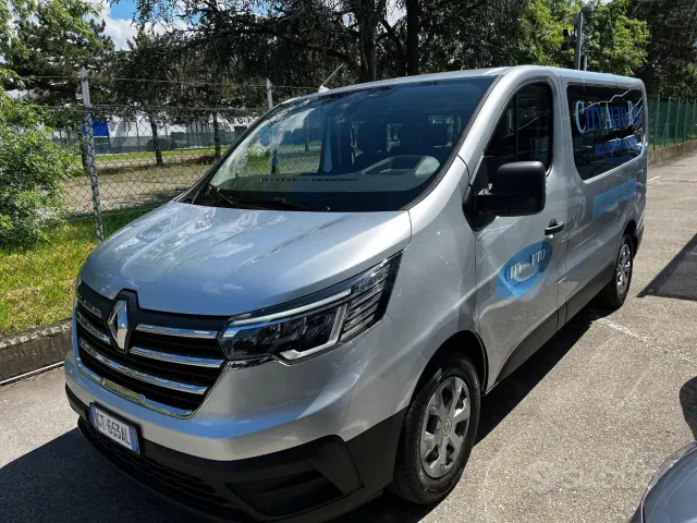 Renault Trafic 4ª serie