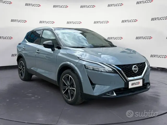 Nissan Qashqai 3ª serie