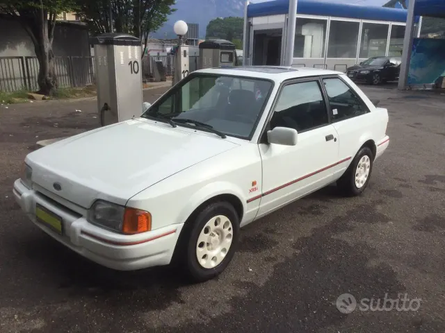 Ford Escort