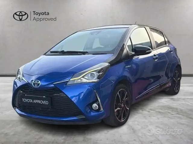Toyota Yaris 3ª serie