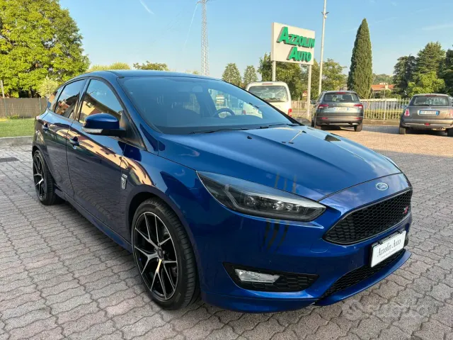 Ford Focus 3ª serie