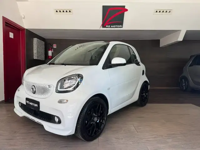smart forTwo