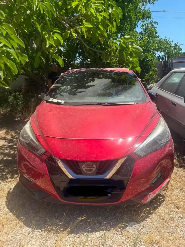 Nissan Micra 4ª serie