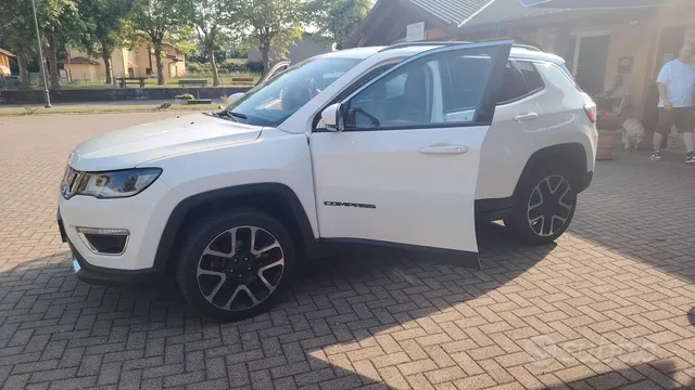 Jeep Compass 2ª serie