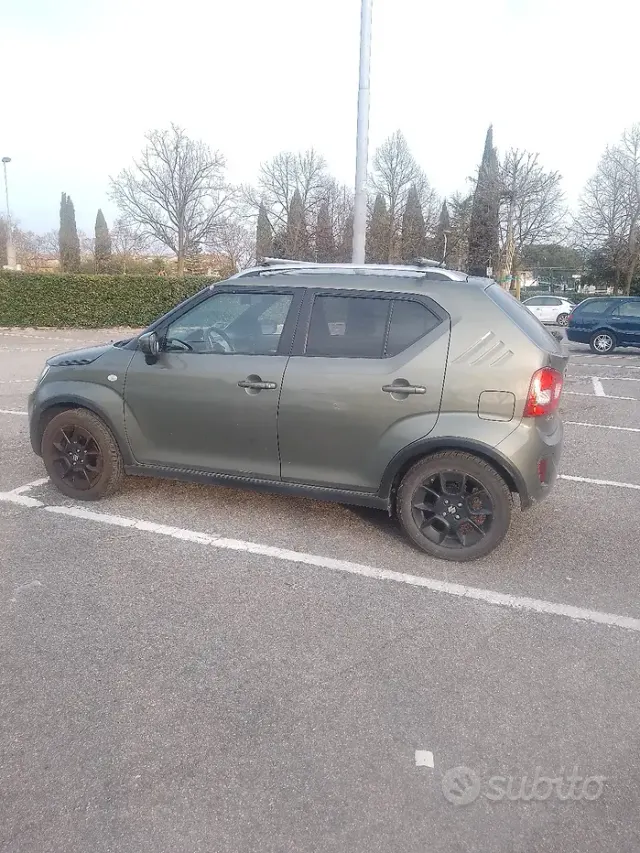 Suzuki Ignis 2ª serie
