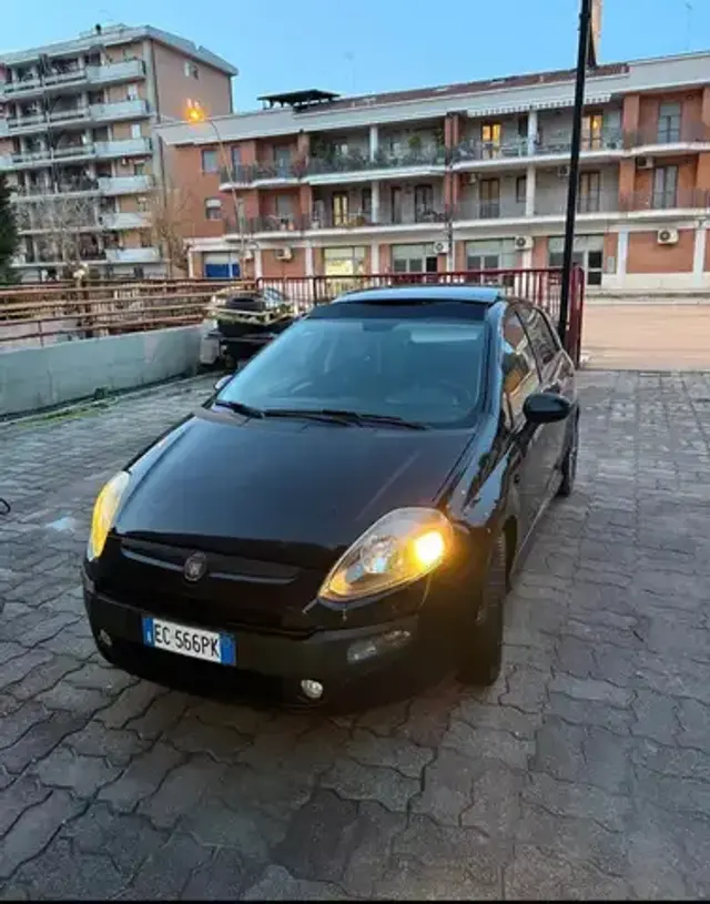Fiat Punto Evo
