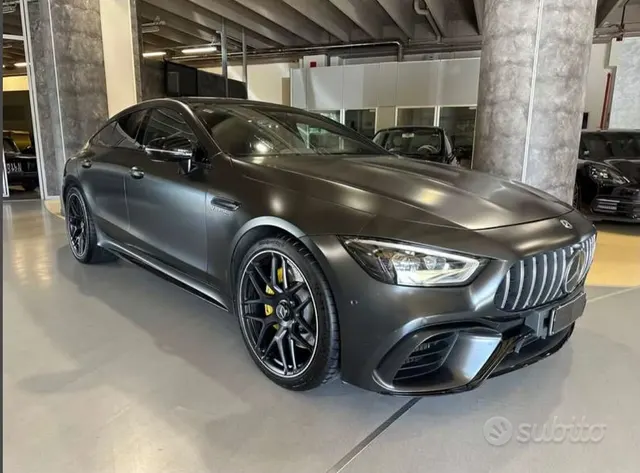 Mercedes-Benz GT Coupé 4 (X290)