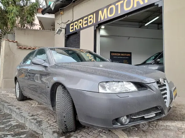 Alfa Romeo 166 2ª serie