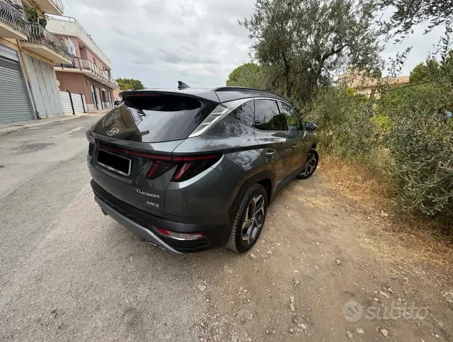 Hyundai Tucson 3ª serie