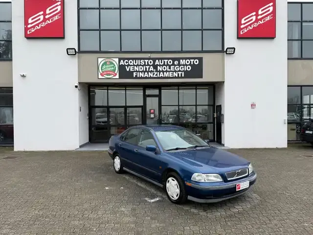 Volvo S40
