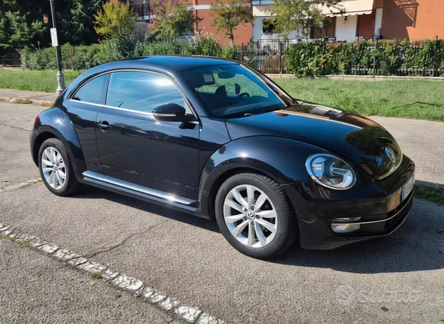 Volkswagen Maggiolino