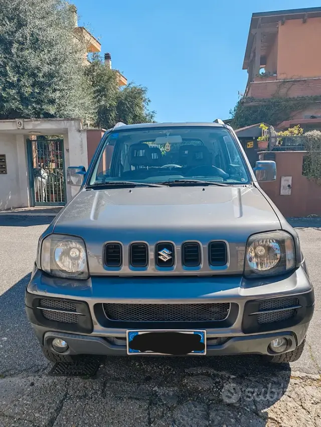 Suzuki Jimny 3ª serie