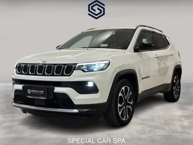 Jeep Compass 2ª serie