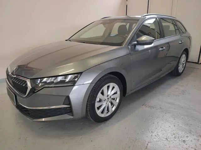 Skoda Octavia 4ª serie