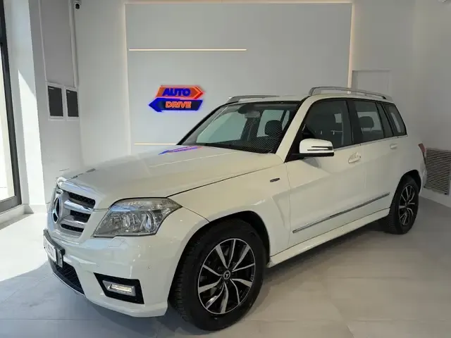 Mercedes-Benz GLK 220