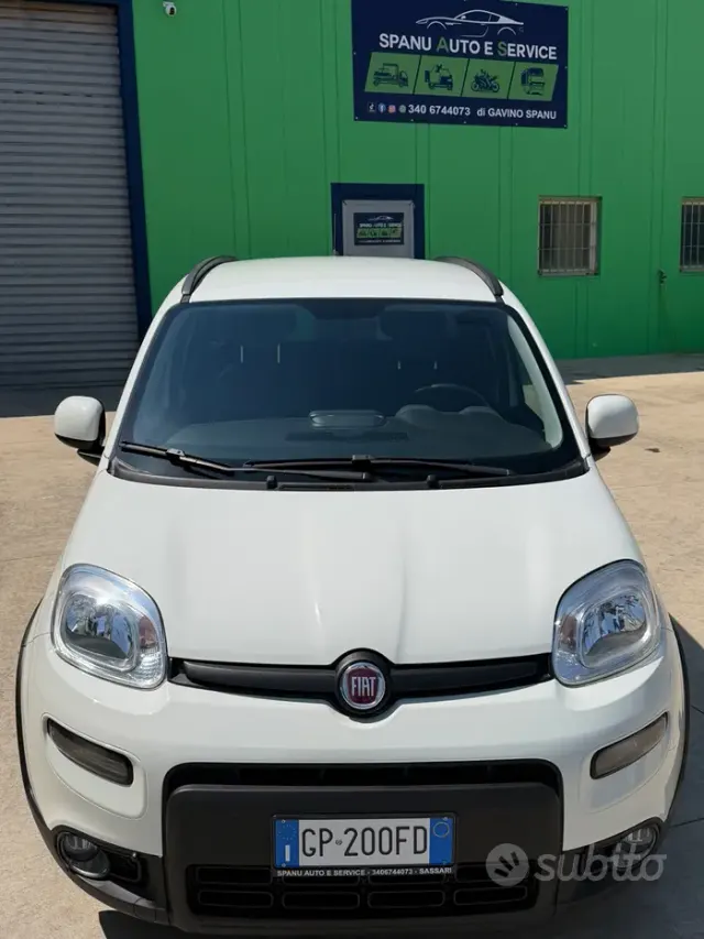 Fiat Panda 3ª serie