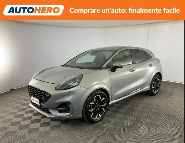 Ford Puma '19->