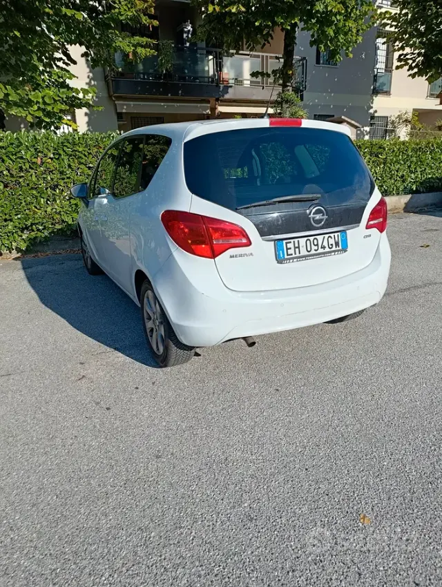 Opel Meriva 2ª serie