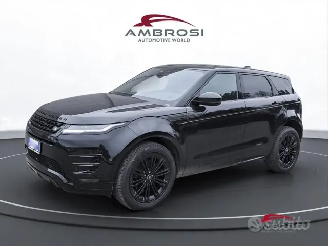 Land Rover Altro modello