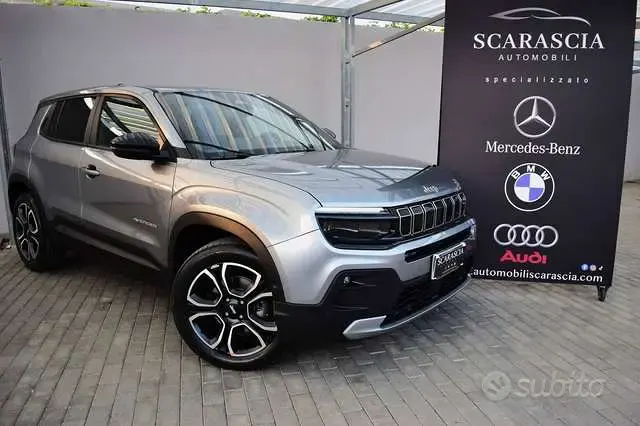 Jeep Avenger