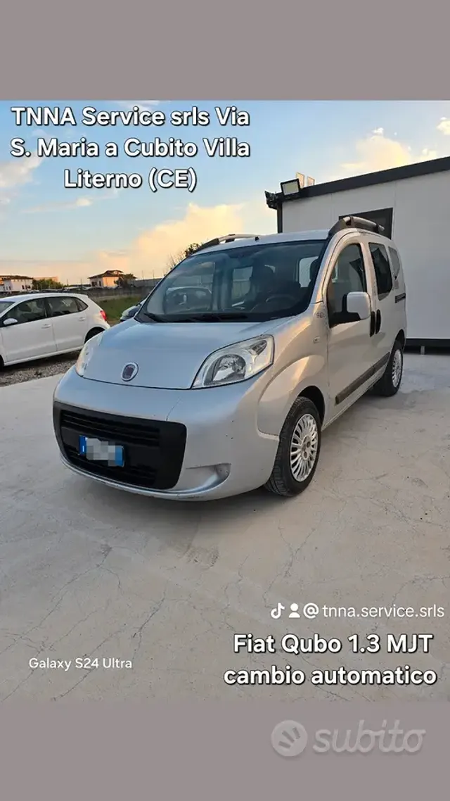 Fiat QUBO