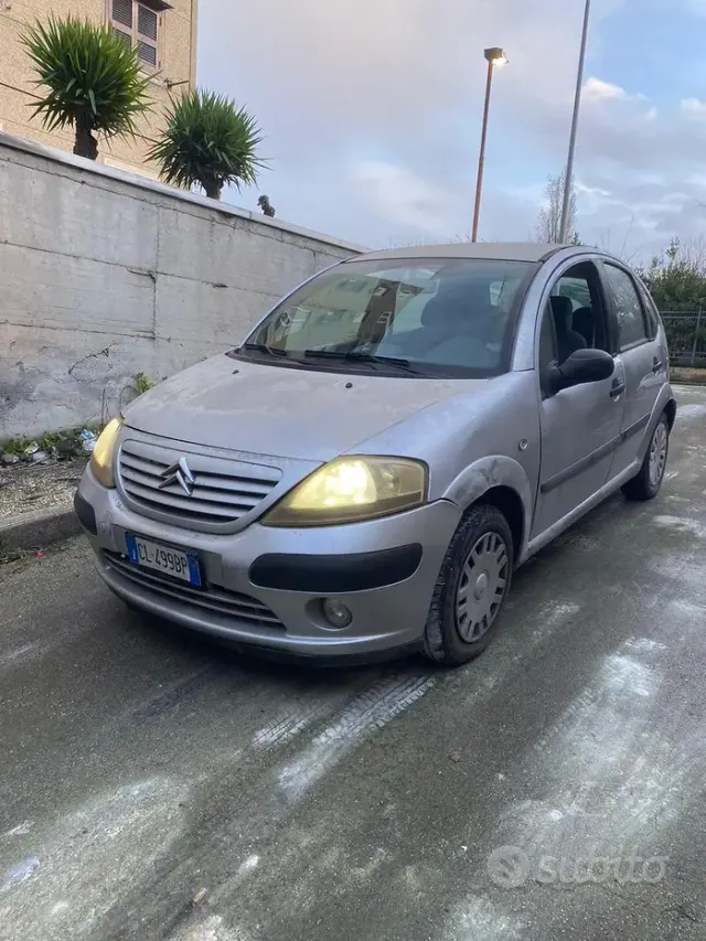 Citroen C3 1ª serie