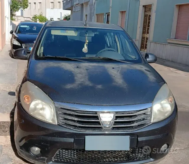 Dacia Sandero 1ª serie