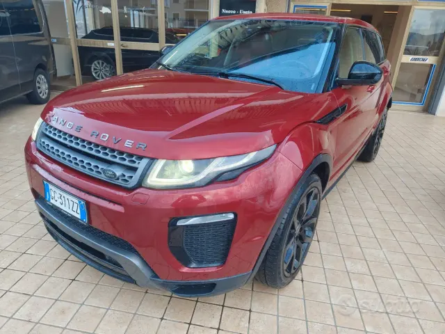 Land Rover RR Evoque 1ª serie