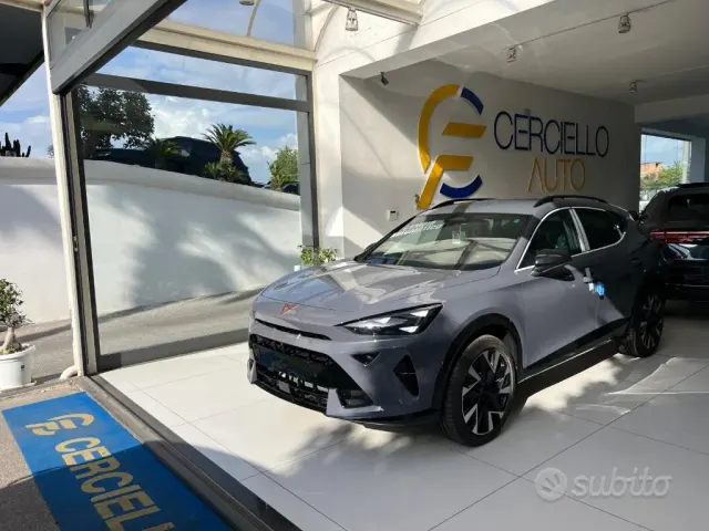 Cupra Formentor