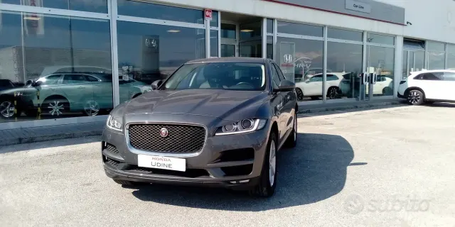 Jaguar F-Pace (X761)