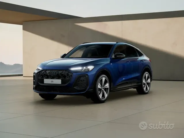 Audi Q5 3ª serie