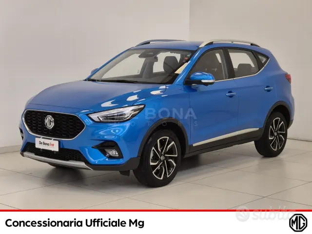 MG ZS (2024-->)