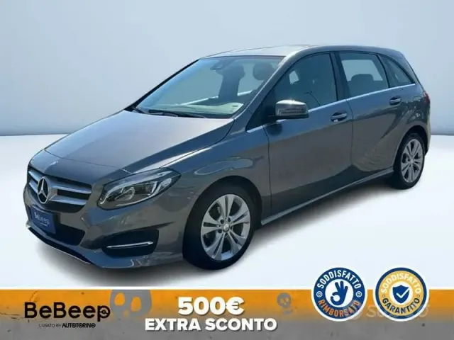 Mercedes-Benz Classe B (T246/242)