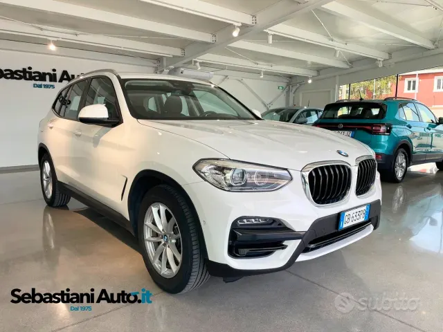 BMW X3 (G01/F97)