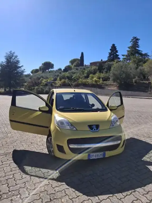 Peugeot 107