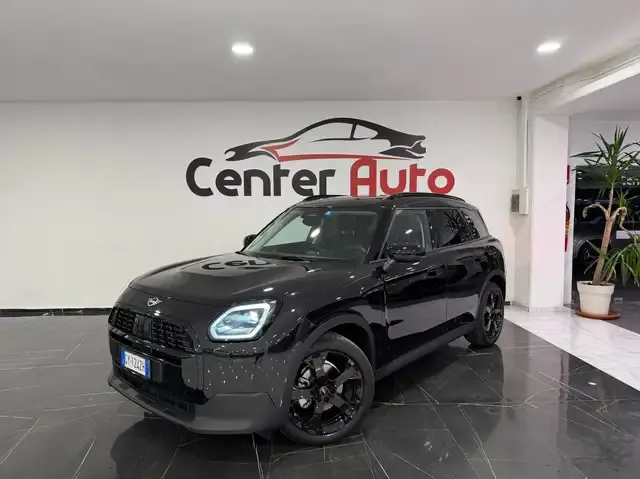 MINI Cooper D Countryman