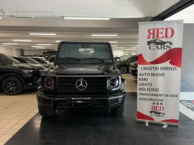 Mercedes-Benz G 400