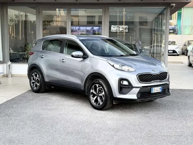 Kia Sportage 5ª serie