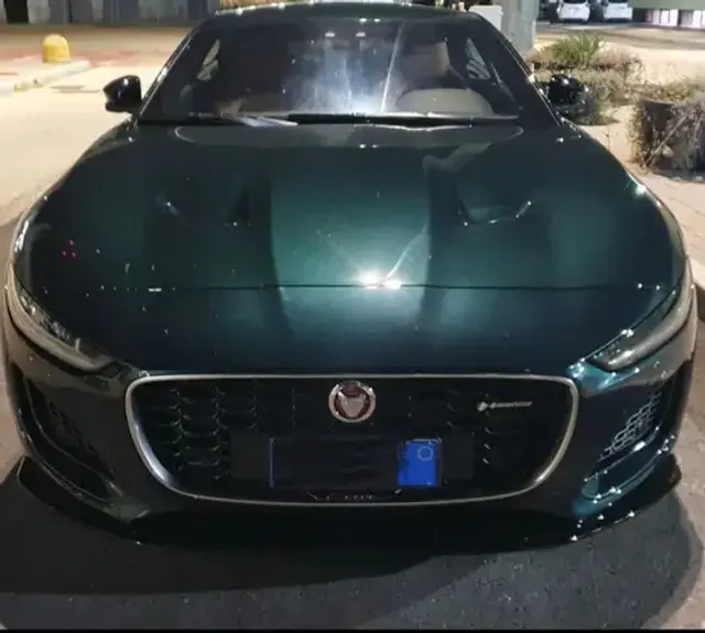 Jaguar F-Type
