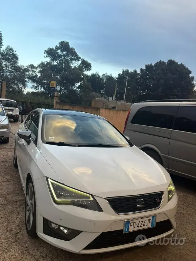 Seat Leon 3ª serie